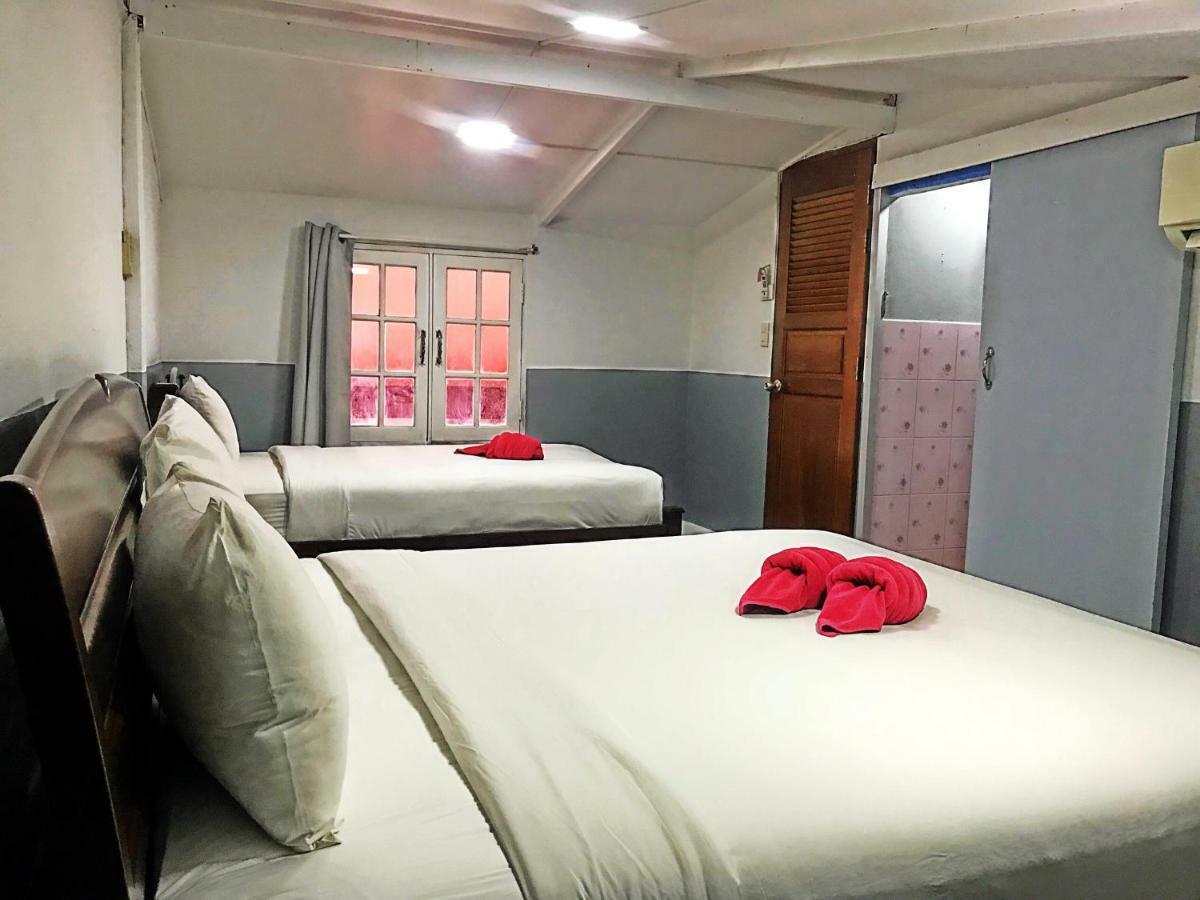 Villa Red Samed Party House Koh Samet Esterno foto