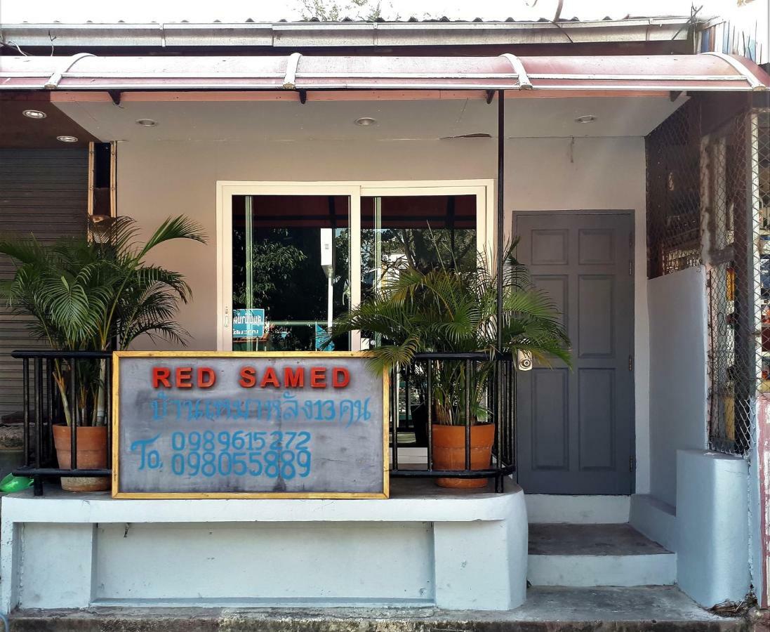 Villa Red Samed Party House Koh Samet Esterno foto
