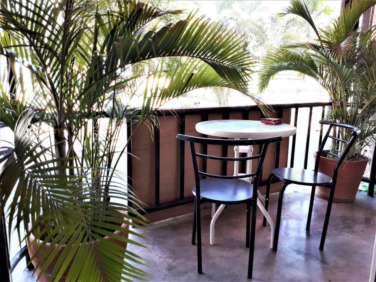 Villa Red Samed Party House Koh Samet Esterno foto