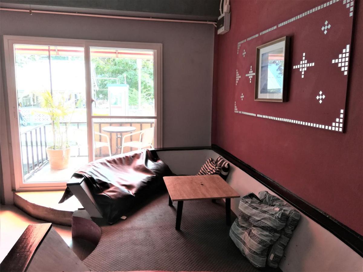 Villa Red Samed Party House Koh Samet Esterno foto